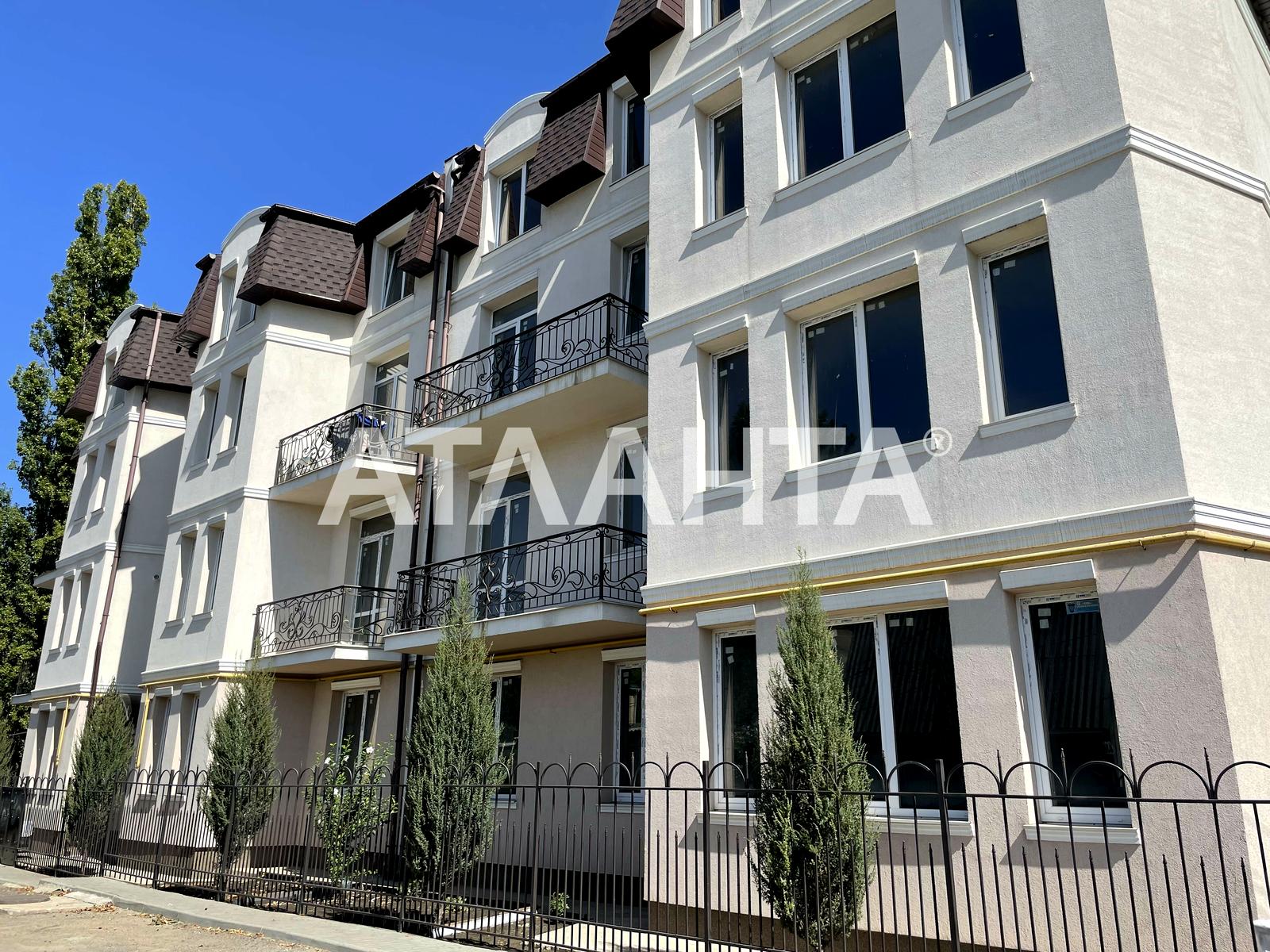 1-комнатная квартира по адресу Люстдорфская дор. (площадь 37,9 м²) - Atlanta.ua - фото 2