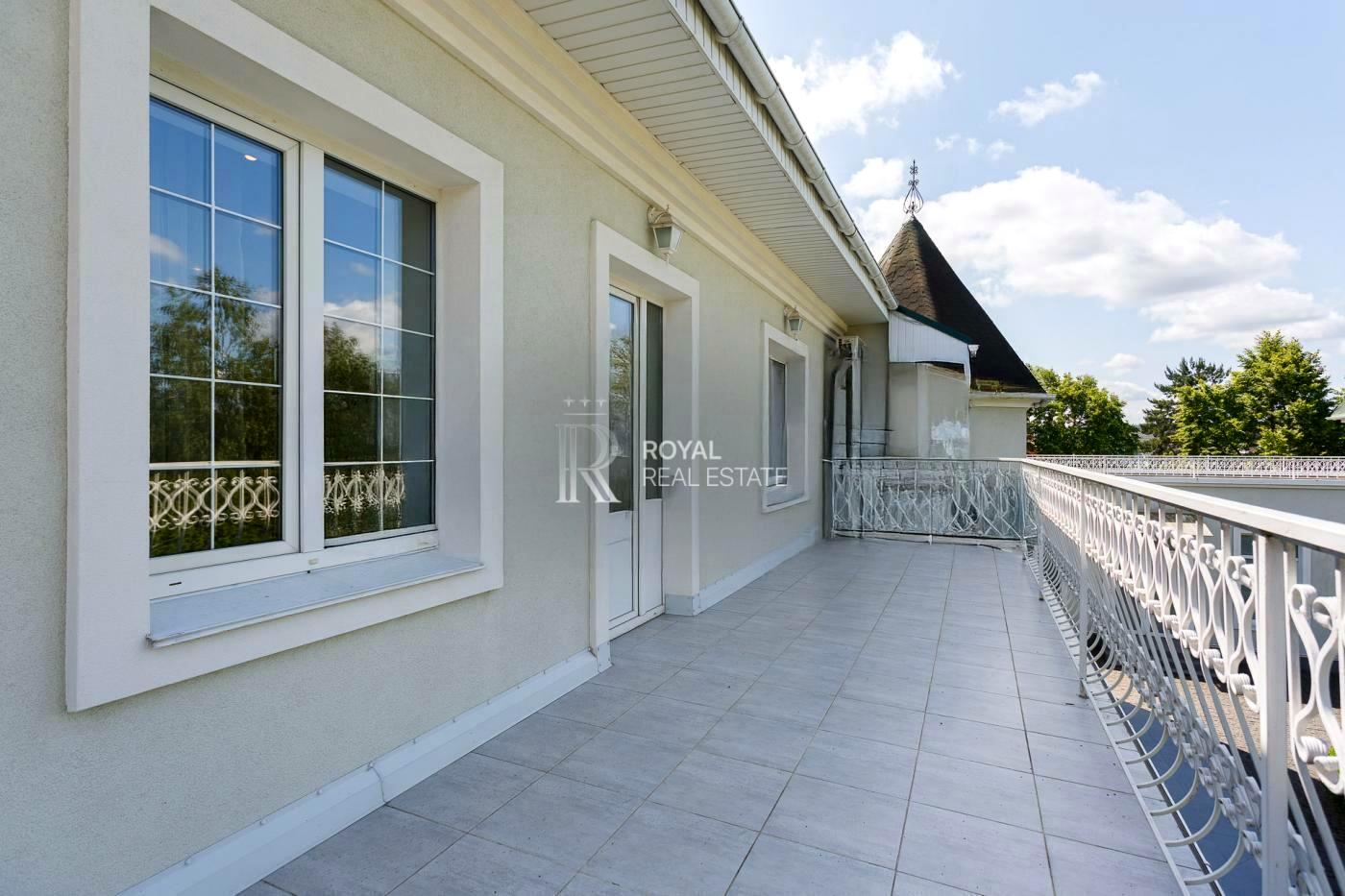 Дом по адресу ул. Береговая (площадь 962 м²) - Atlanta.ua - фото 25