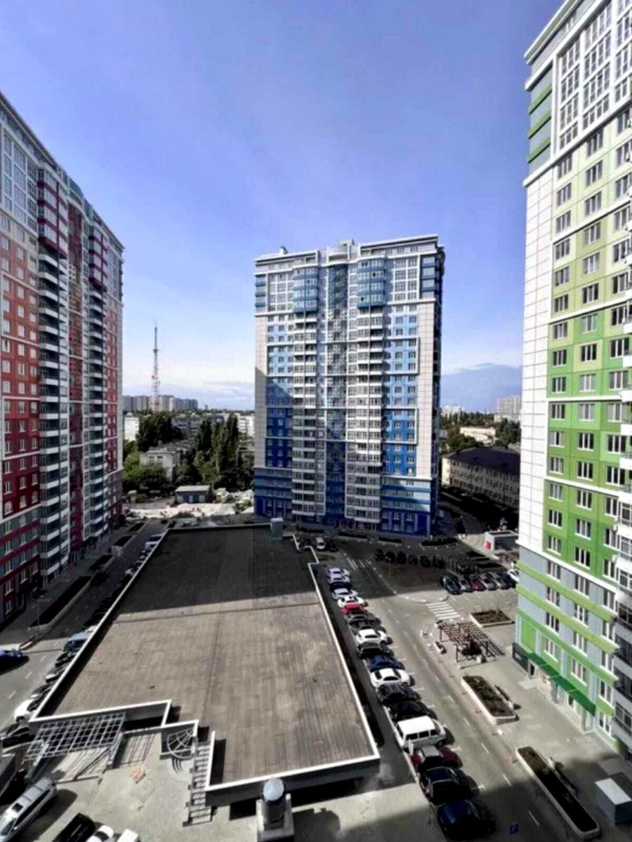 2-комнатная квартира по адресу Гагарина пр. (площадь 101 м²) - Atlanta.ua - фото 2