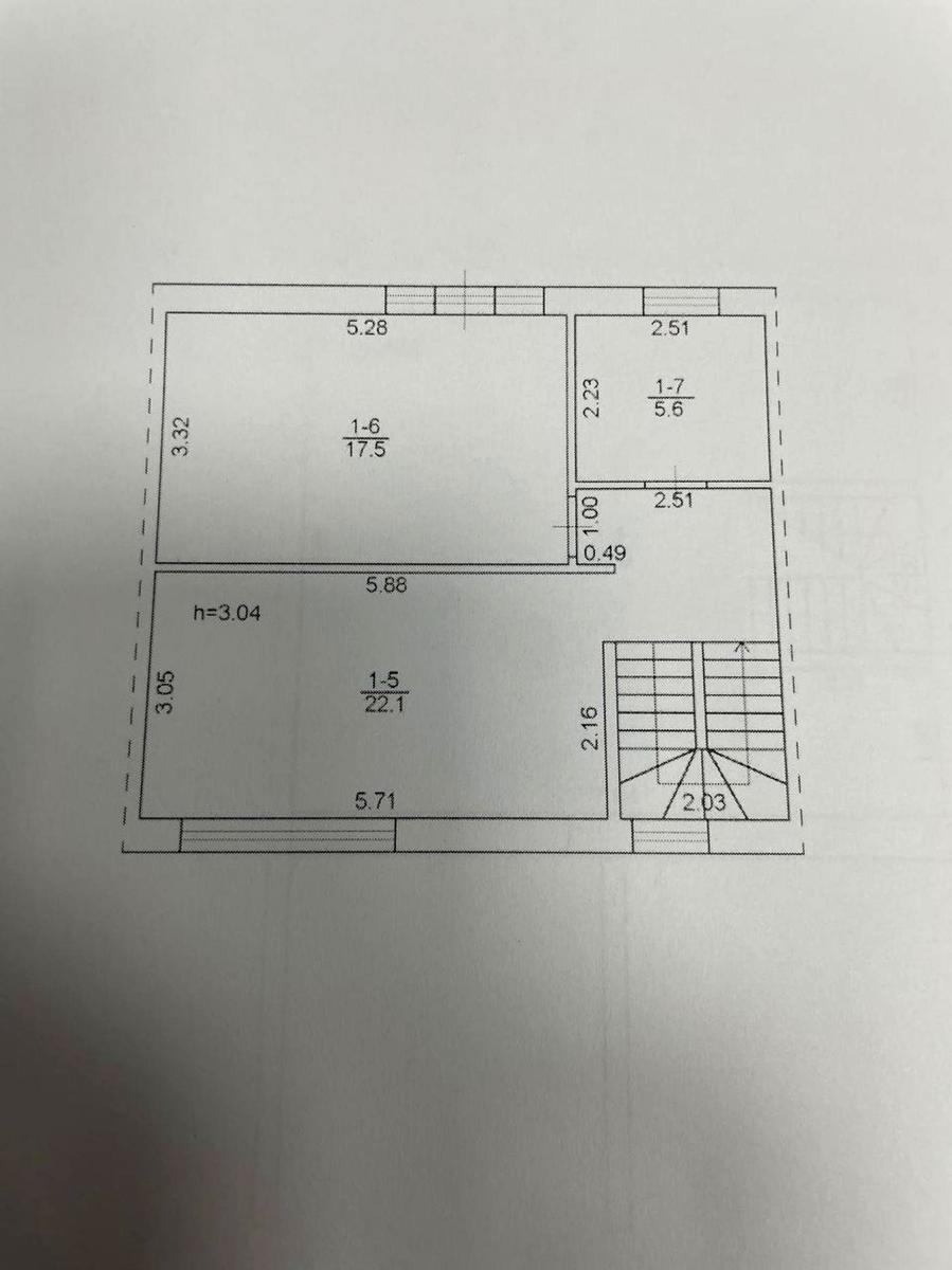 Дом по адресу ул. Киево - Мироцкая (площадь 140 м²) - Atlanta.ua - фото 6