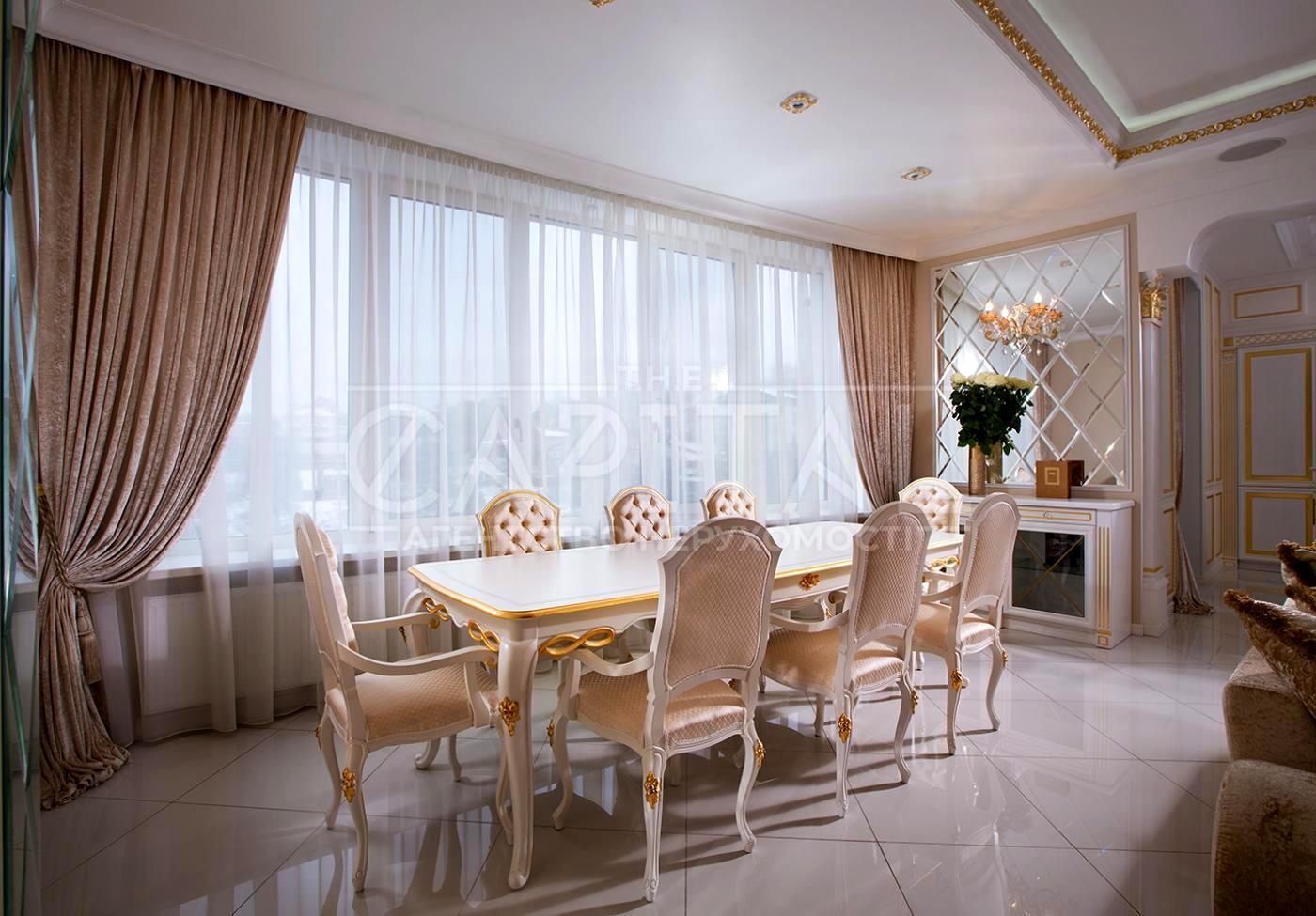 House by the address st. Lokomotivnaya (area 332 m²) - Atlanta.ua - photo 2