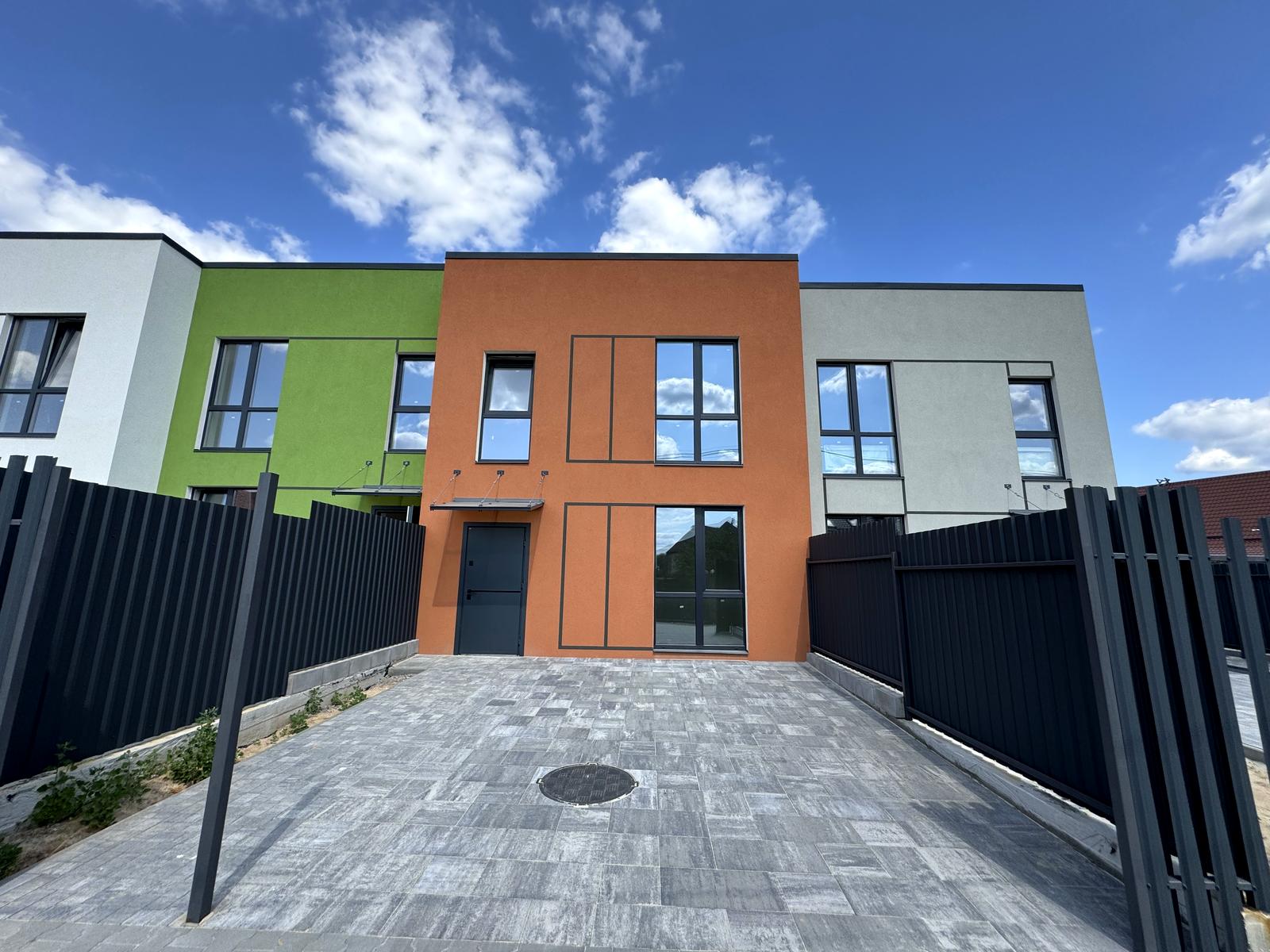 Дом по адресу (площадь 82 м²) - Atlanta.ua