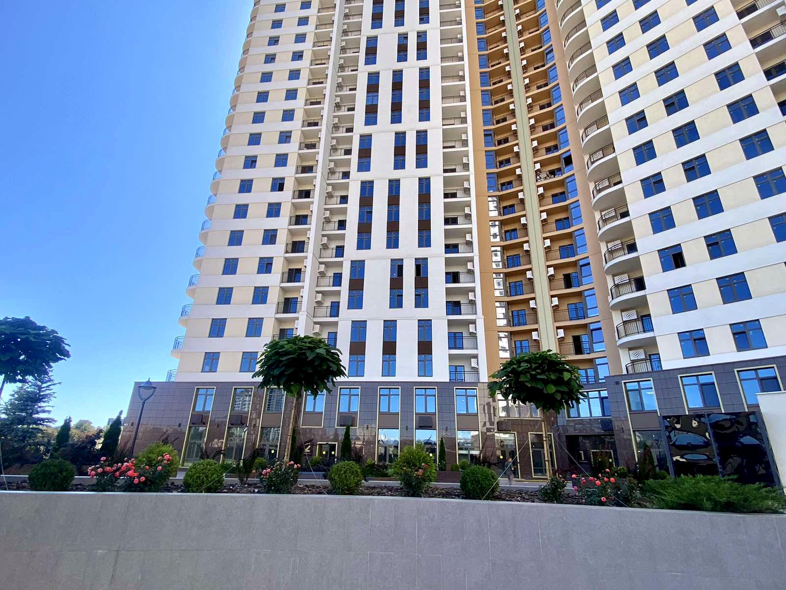 2-комнатная квартира по адресу ул. Краснова (площадь 68,3 м²) - Atlanta.ua - фото 17