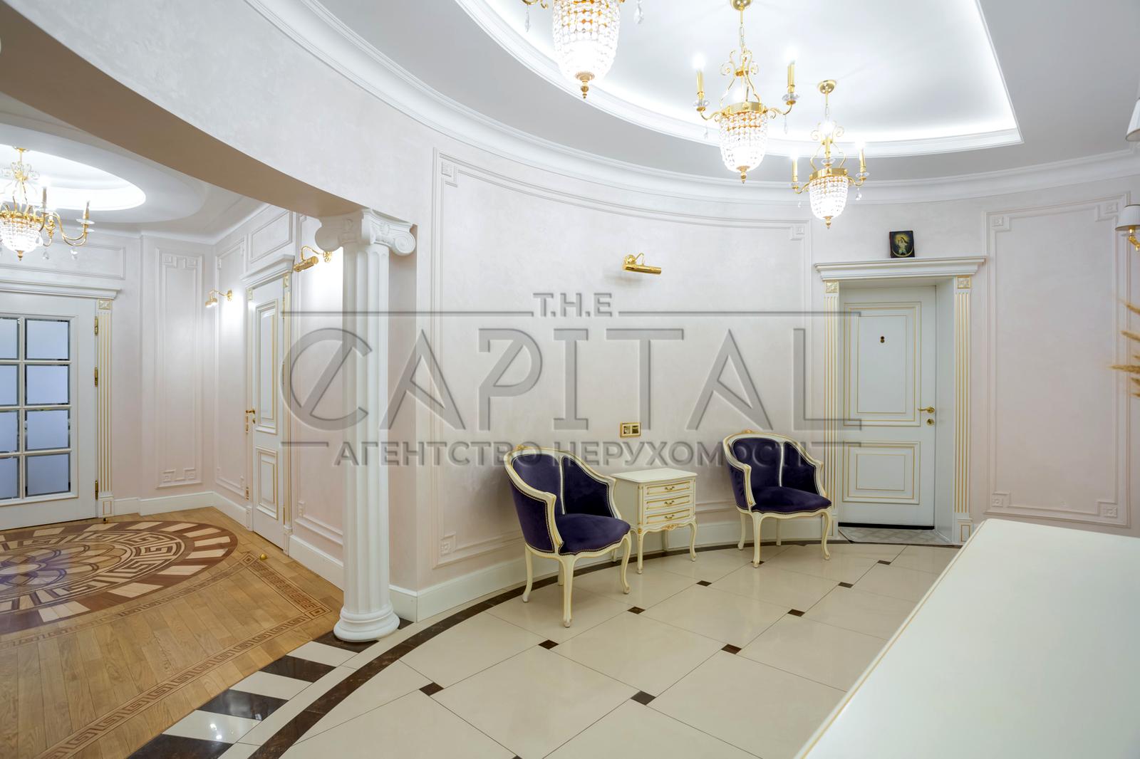 Багатокімнатна квартира за адресою вул. Бульварно-Кудрявська (площа 161 м²) - Atlanta.ua - фото 26