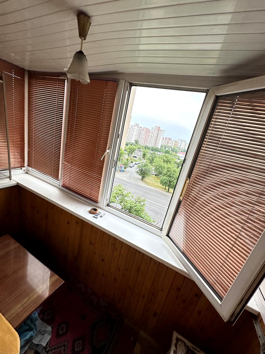 1-кімнатна квартира за адресою вул. Харківське шосе (площа 33 м²) - Atlanta.ua - фото 12