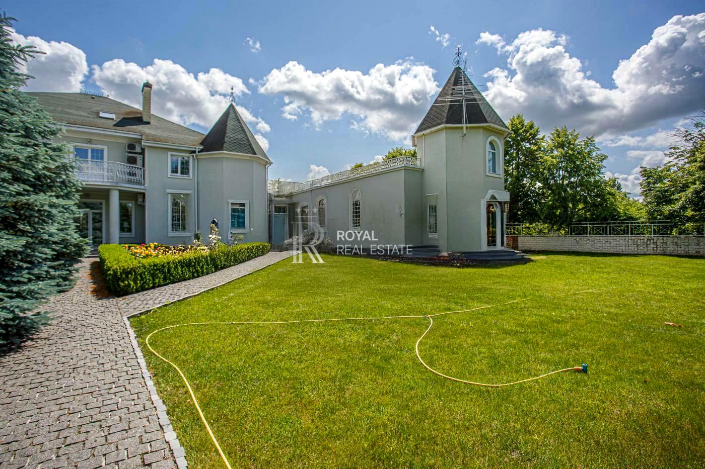 Дом по адресу ул. Береговая (площадь 962 м²) - Atlanta.ua - фото 4