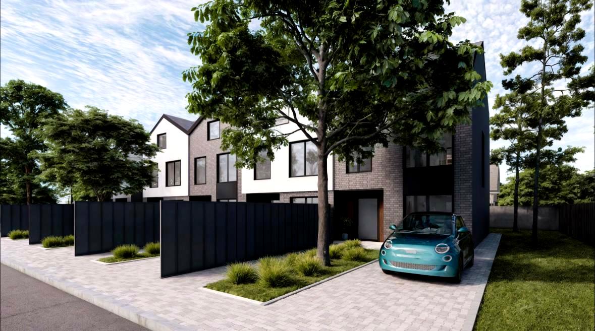 Дом по адресу ул. Киевская (площадь 91,5 м²) - Atlanta.ua