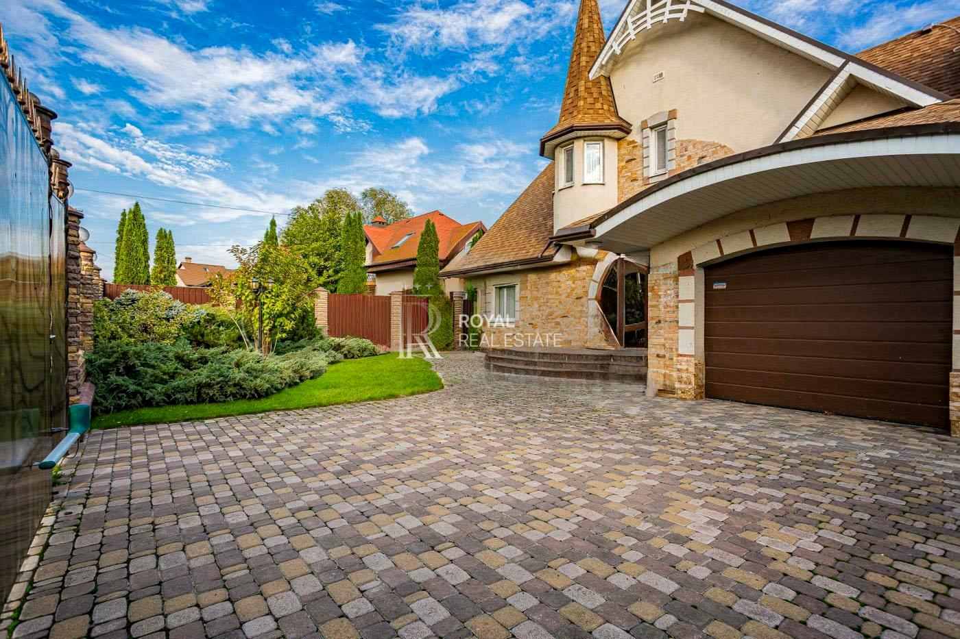 Дом по адресу (площадь 574 м²) - Atlanta.ua - фото 34