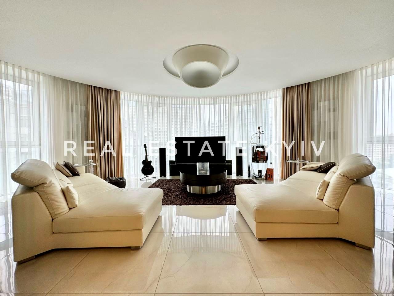 3-кімнатна квартира за адресою вул. Андрія Верхогляда (площа 150 м²) - Atlanta.ua - фото 6