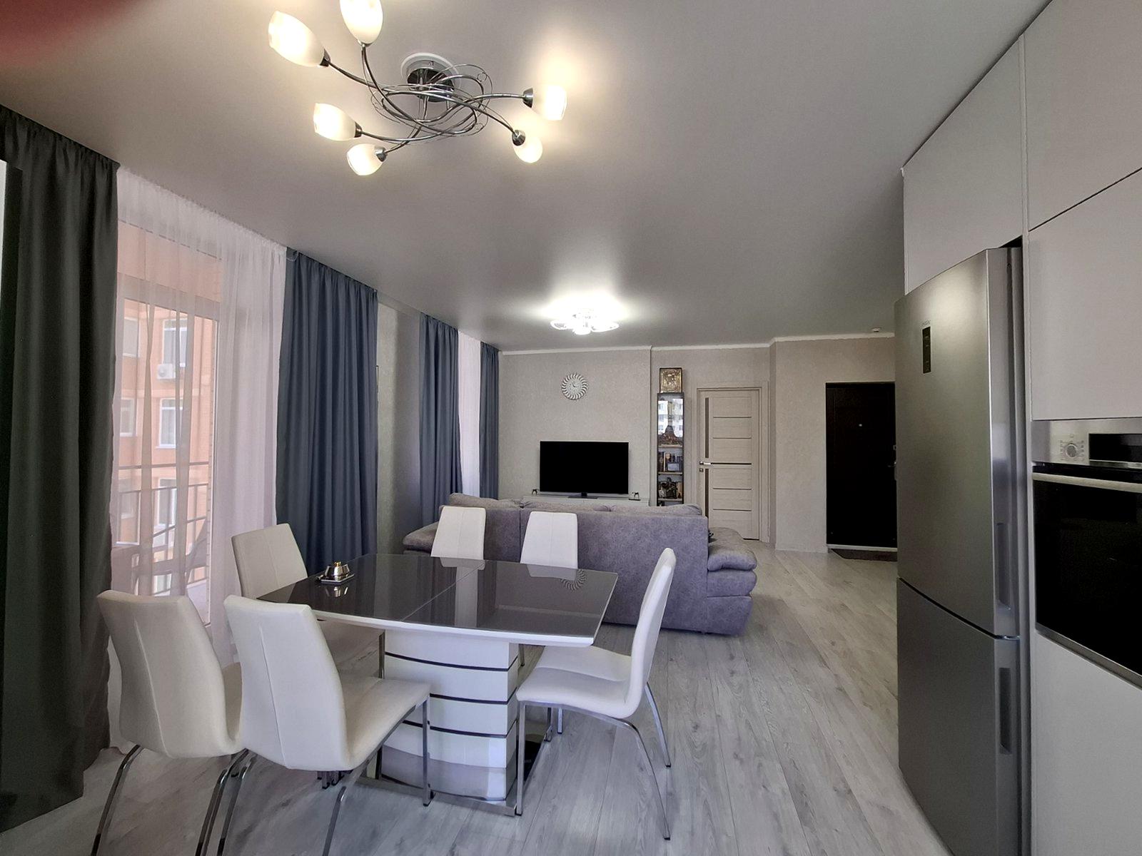 2-комнатная квартира по адресу (площадь 99,5 м²) - Atlanta.ua - фото 2