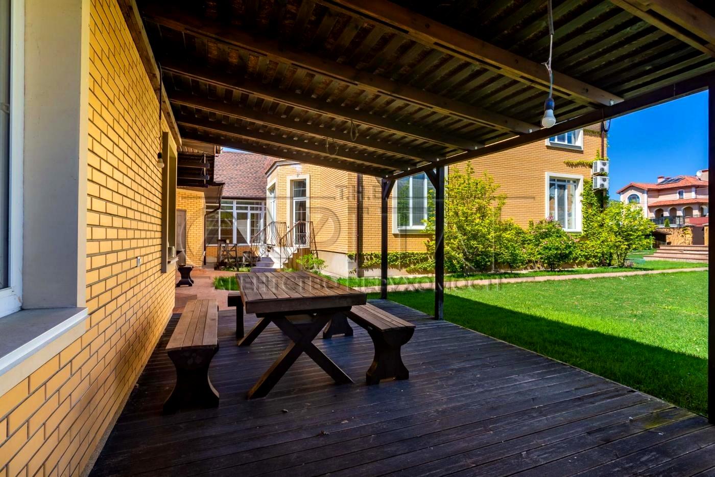 Дом по адресу ул. Партизанская (площадь 550 м²) - Atlanta.ua - фото 57