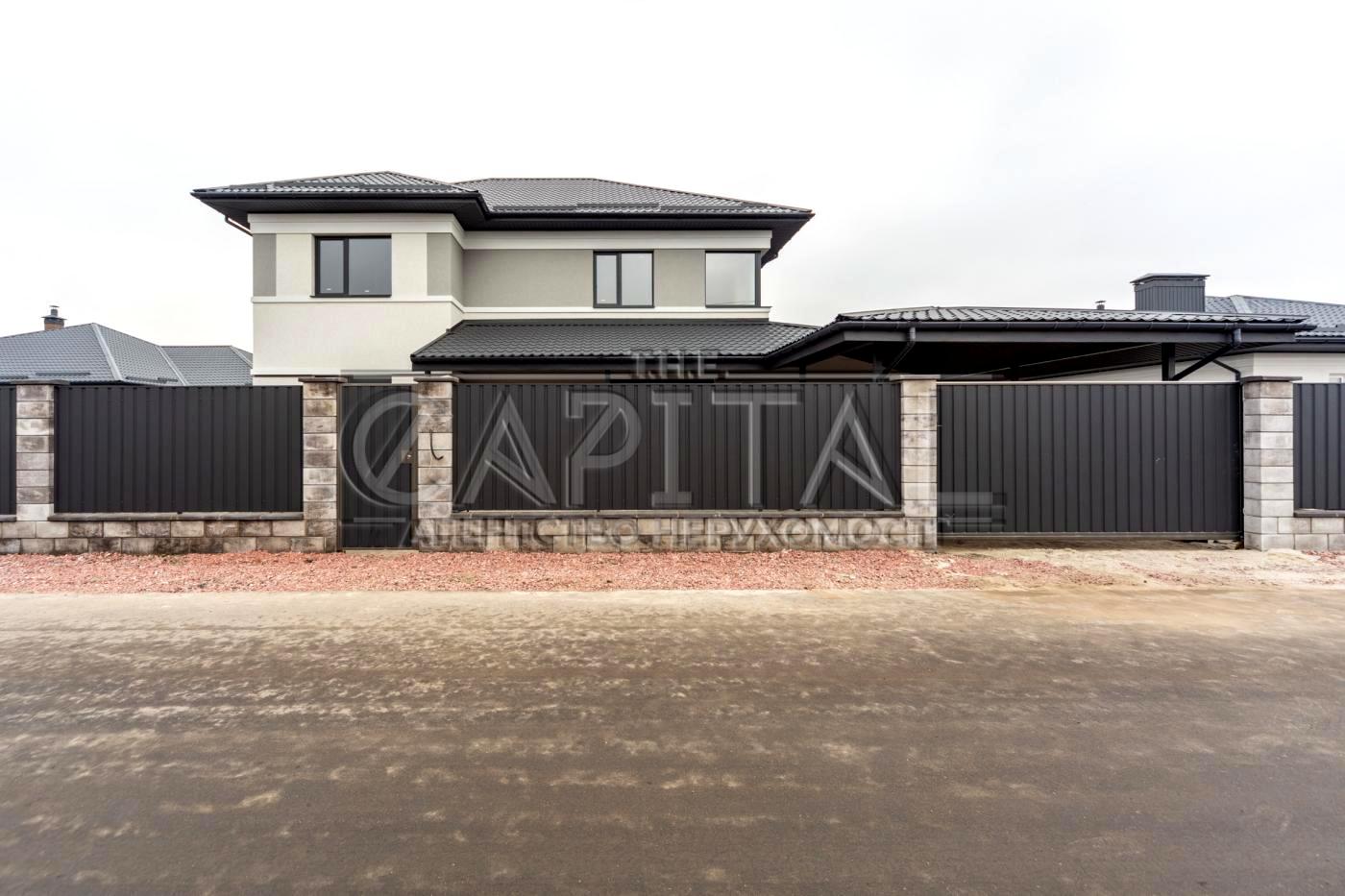 Дом по адресу (площадь 190 м²) - Atlanta.ua