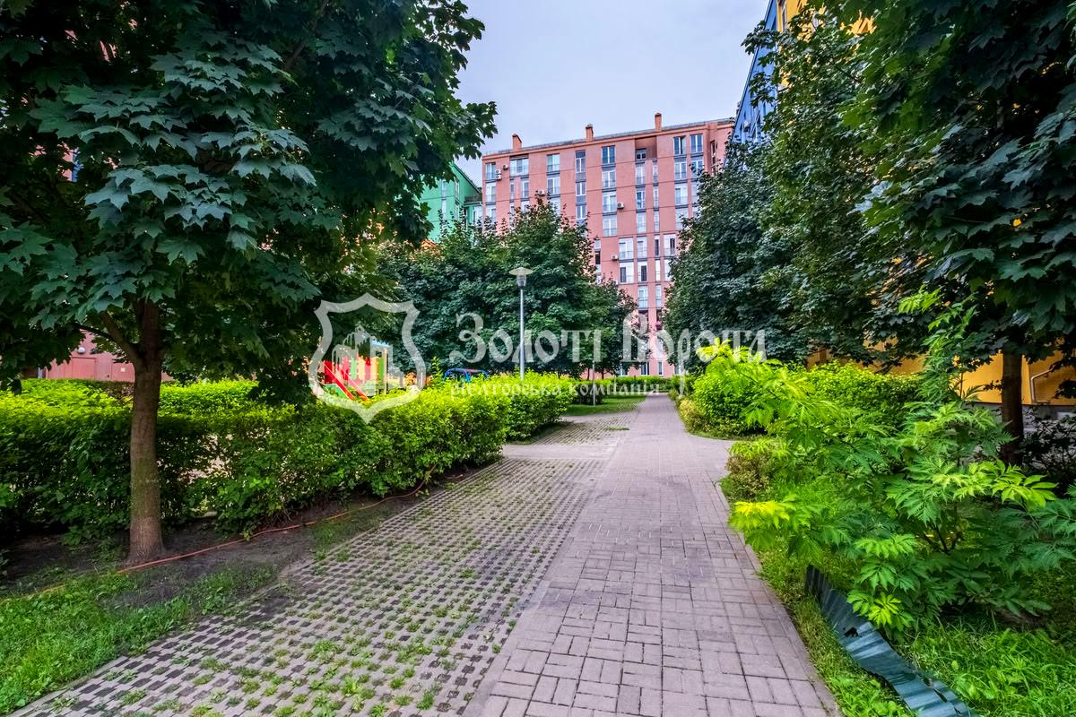 3-комнатная квартира по адресу ул. Регенераторная (площадь 86 м²) - Atlanta.ua - фото 23