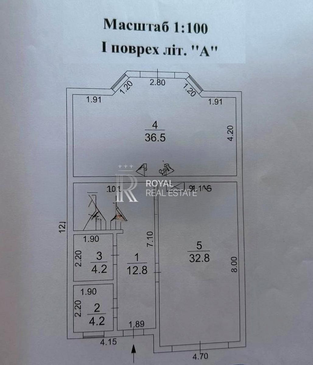 House by the address st. Zvenigorodskaya (area 238 m²) - Atlanta.ua - photo 32