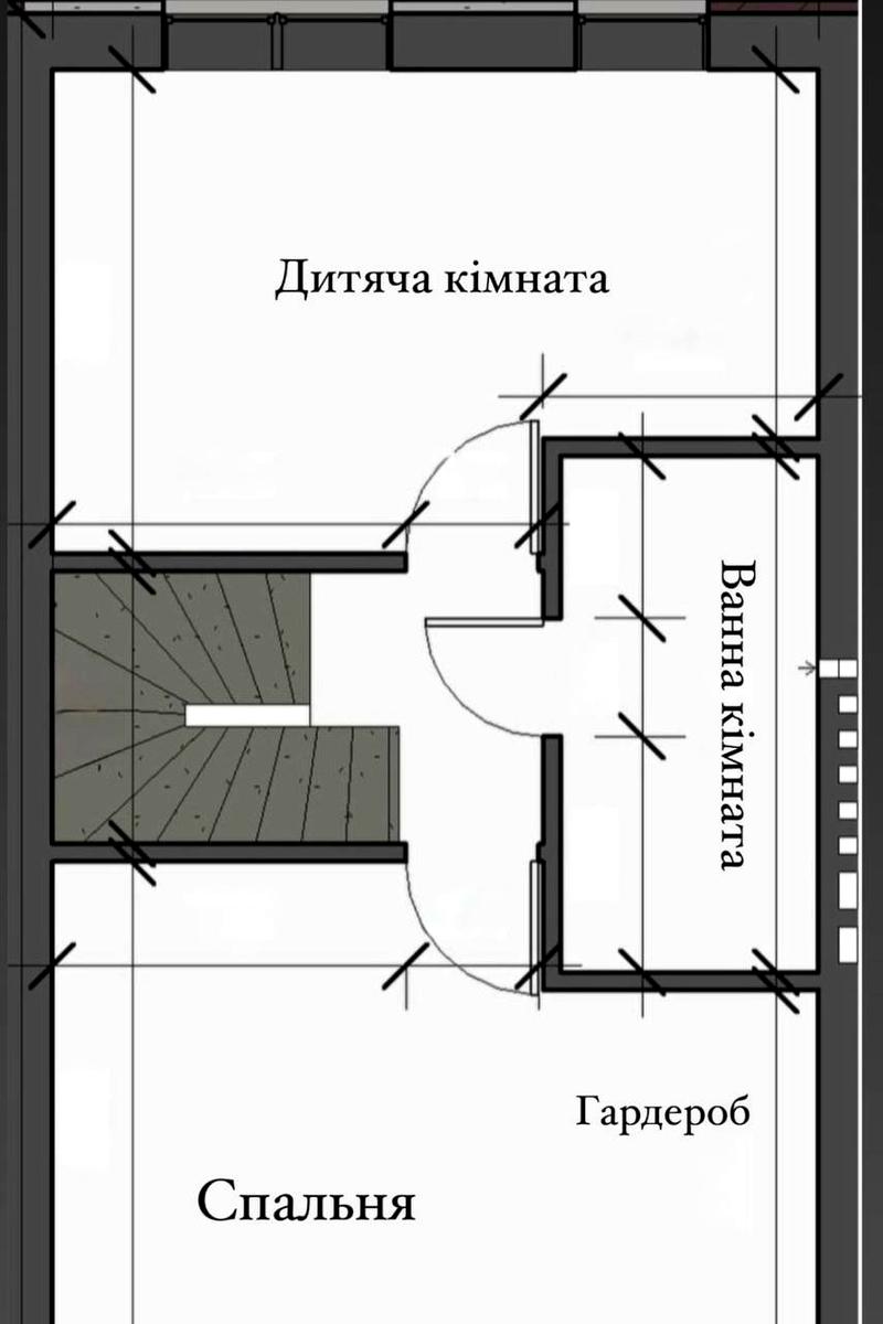 House by the address st. Podgornaya (area 90 m²) - Atlanta.ua - photo 25