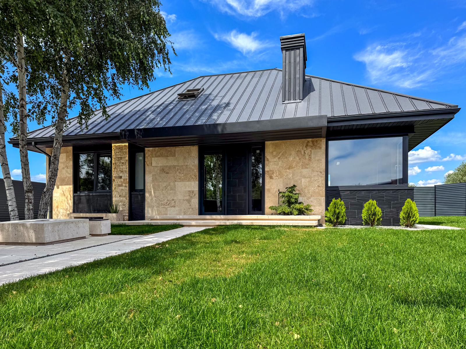 House by the address (area 160 m²) - Atlanta.ua