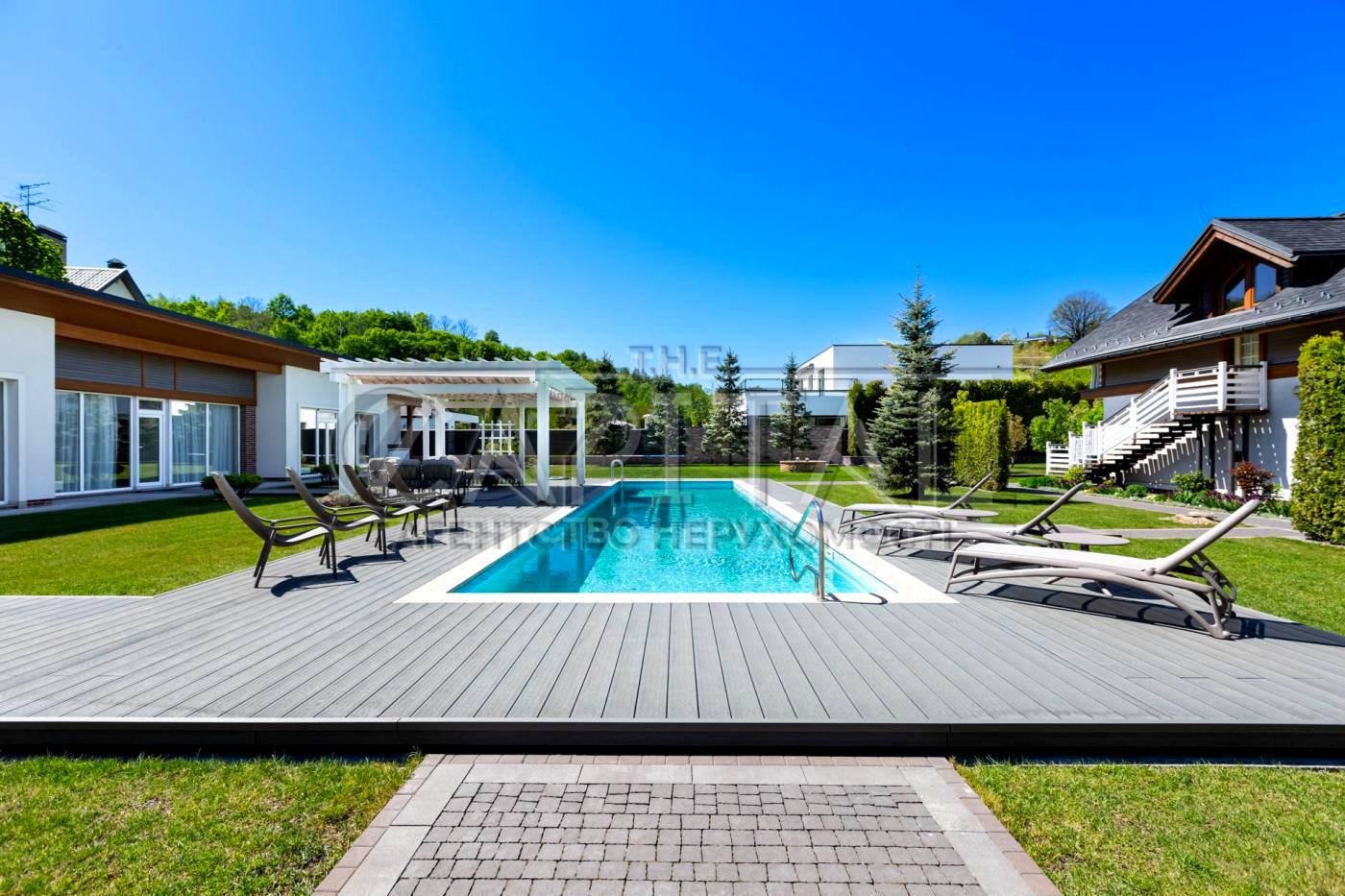 House by the address (area 440 m²) - Atlanta.ua