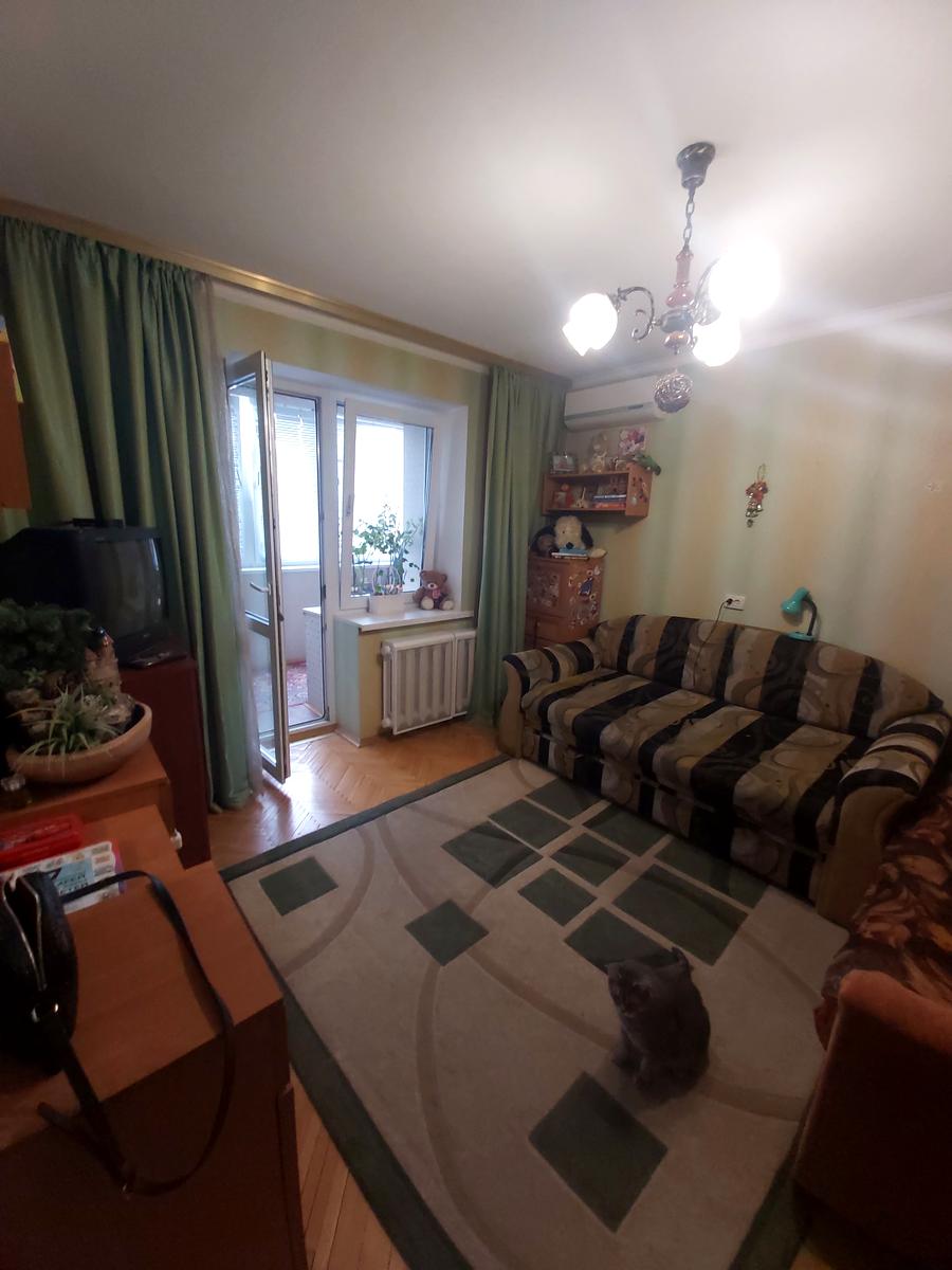 3-комнатная квартира по адресу ул. Лукьяненко Левка(Тимошенко) (площадь 82 м²) - Atlanta.ua