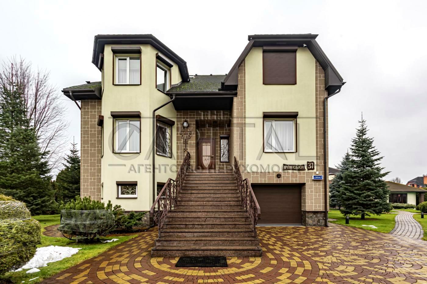 House by the address (area 1000 m²) - Atlanta.ua - photo 4