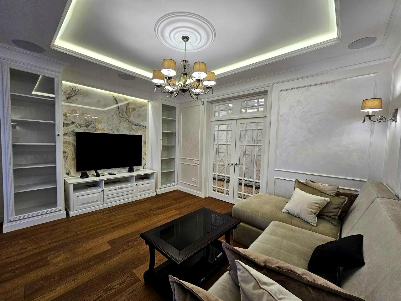 3-кімнатна квартира за адресою вул. Кахи Бендукідзе (площа 130 м²) - Atlanta.ua - фото 6