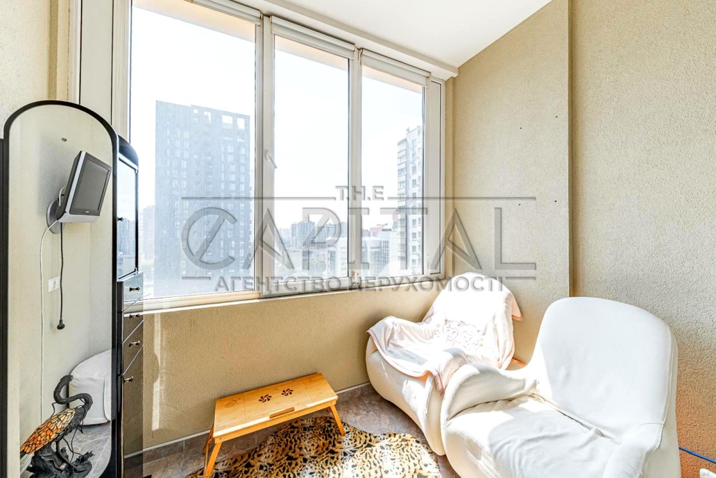 Багатокімнатна квартира за адресою Новопечерський пров. (площа 200 м²) - Atlanta.ua - фото 13