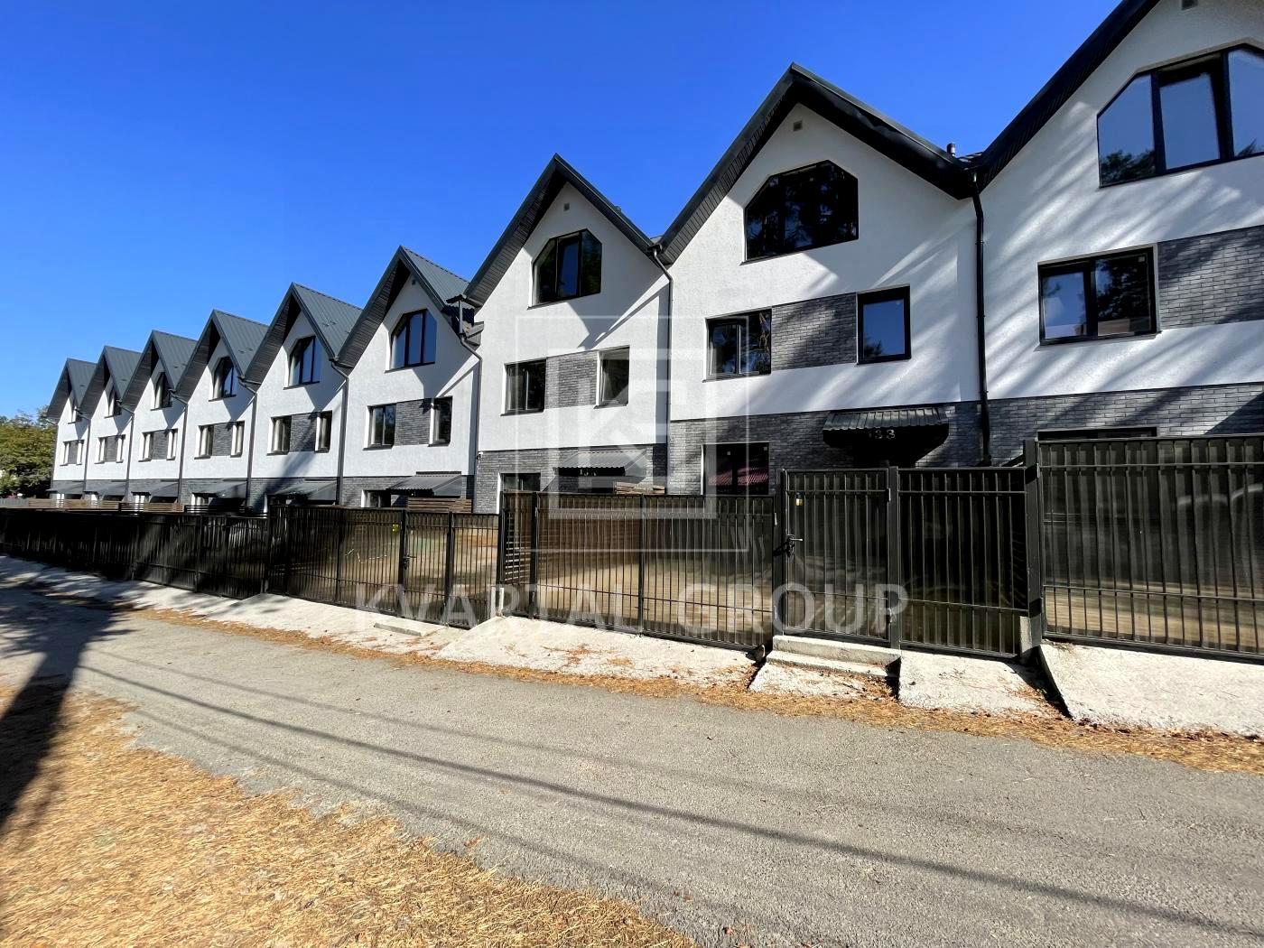 House by the address st. Tarasovskiy per (area 110 m²) - Atlanta.ua