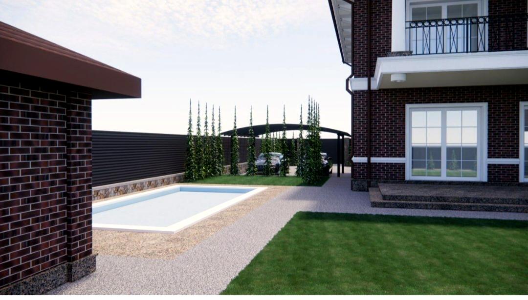 Дом по адресу ул. Правобережная (площадь 488 м²) - Atlanta.ua - фото 10