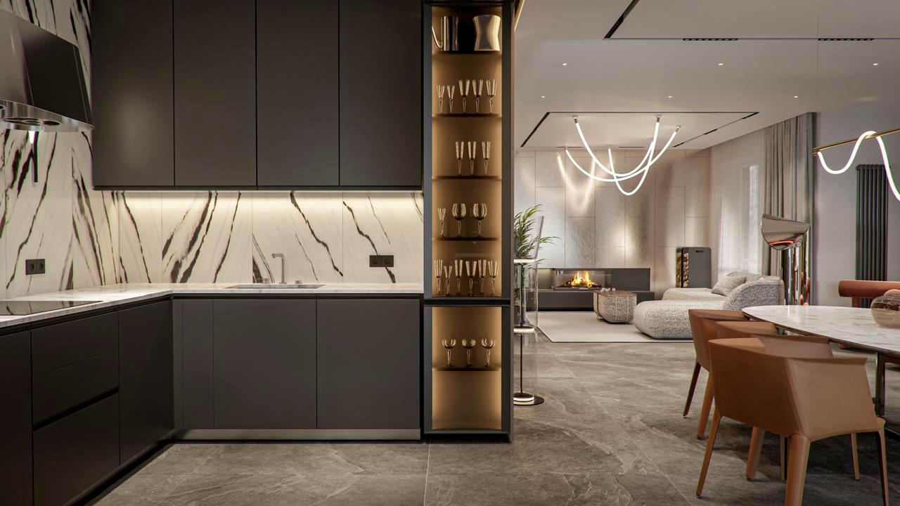 House by the address st. Parkovaya (area 184 m²) - Atlanta.ua - photo 38