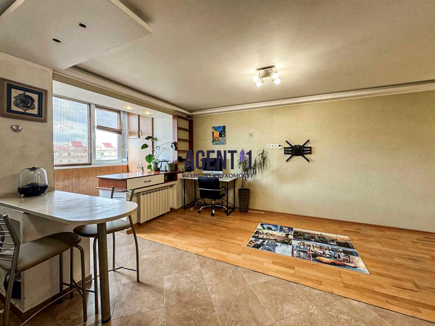 1-room apartment apartment by the address st. Mashinostroitelnaya (area 30 m²) - Atlanta.ua - photo 4