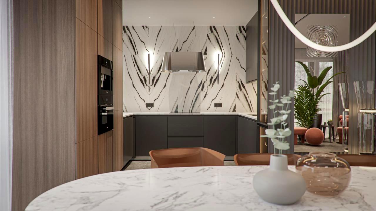 House by the address st. Parkovaya (area 184 m²) - Atlanta.ua - photo 30