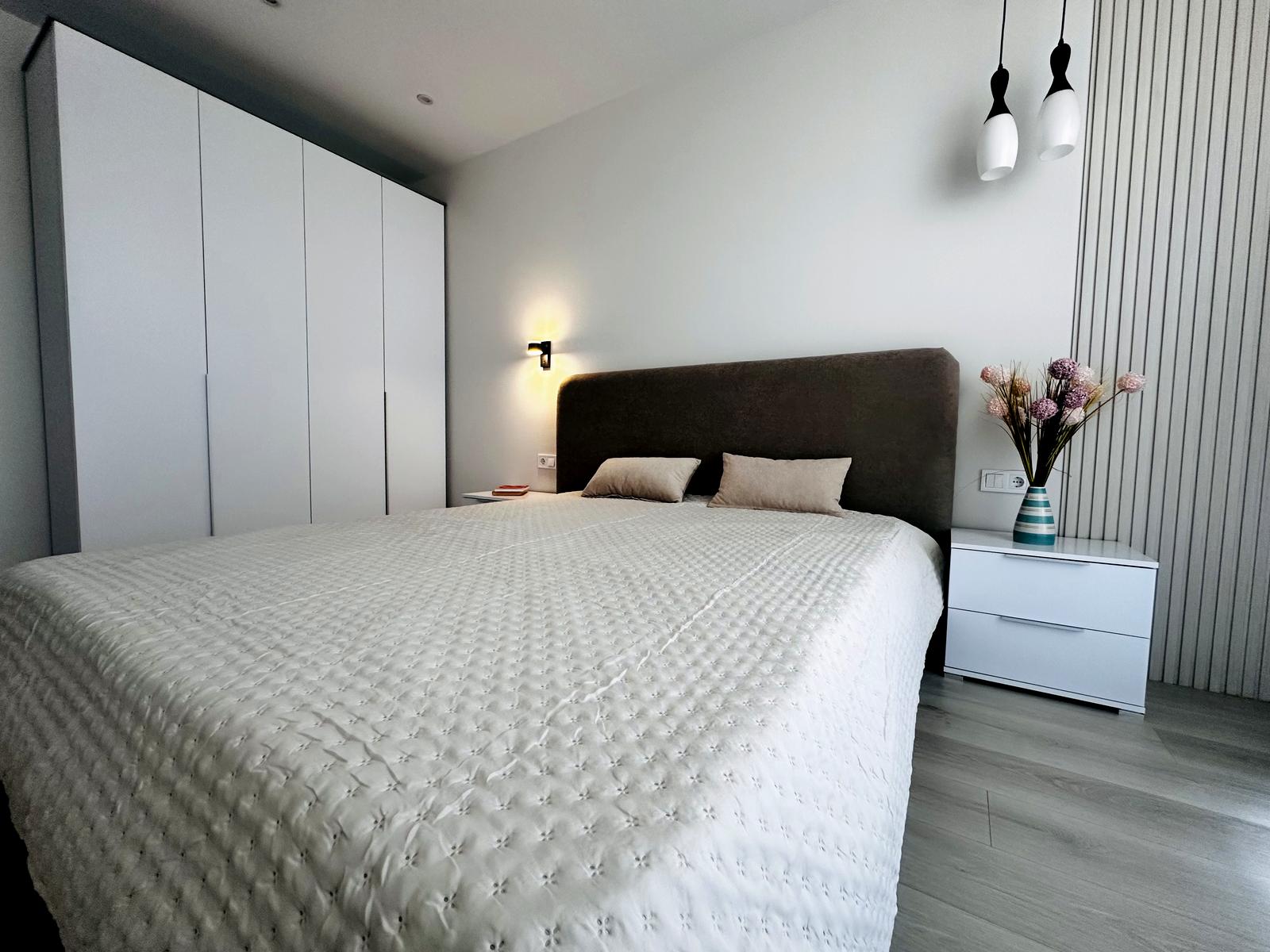 1-room apartment apartment by the address st. Ul Baggovutovskaya (area 48 m²) - Atlanta.ua - photo 6