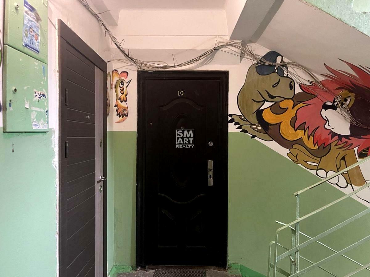 3-кімнатна квартира за адресою (площа 62 м²) - Atlanta.ua - фото 2