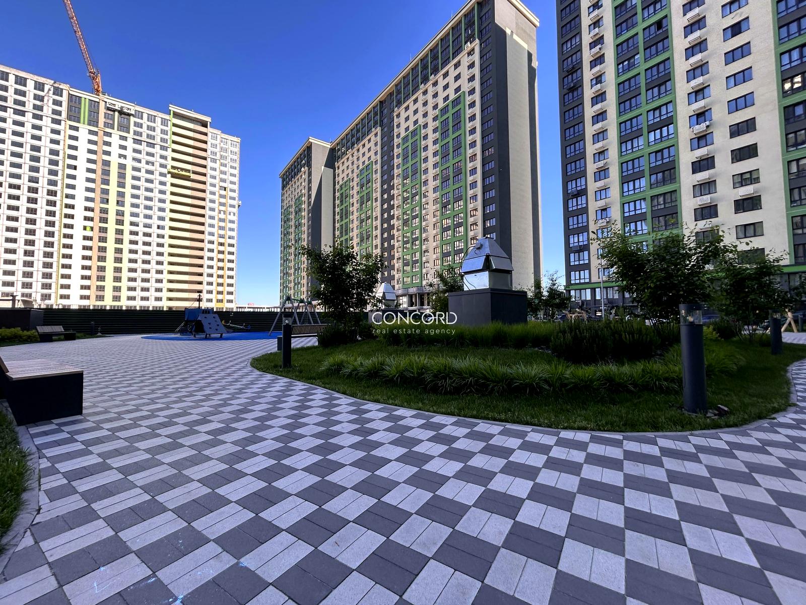 1-кімнатна квартира за адресою (площа 45,8 м²) - Atlanta.ua - фото 4