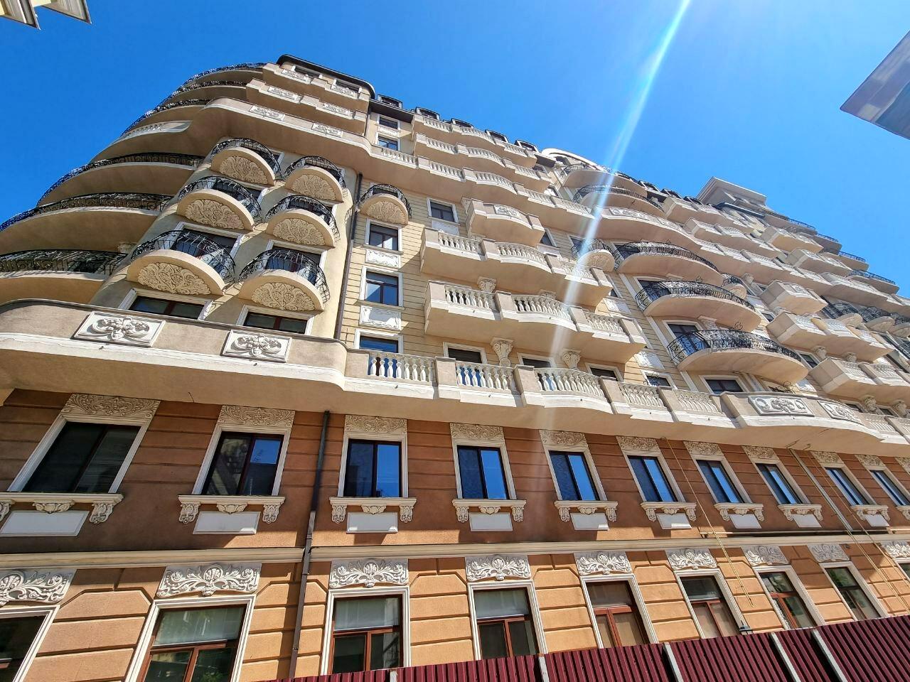 Многокомнатная квартира по адресу Военный сп. (площадь 303 м²) - Atlanta.ua - фото 3