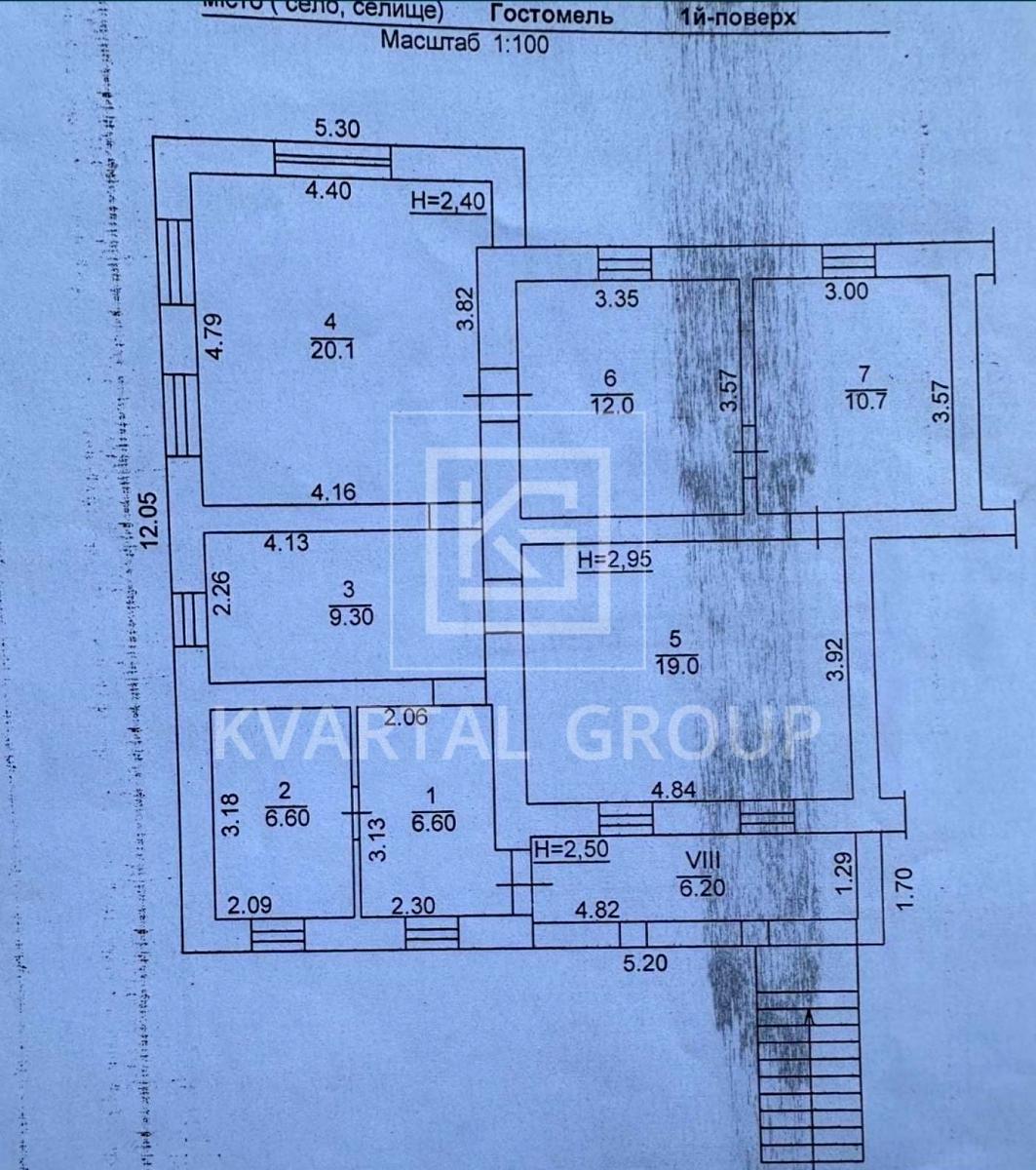 House by the address st. Svyato Pokrovskaya (area 196 m²) - Atlanta.ua - photo 12