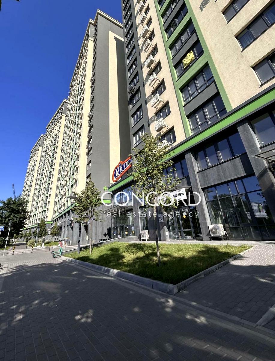 1-кімнатна квартира за адресою (площа 45,8 м²) - Atlanta.ua - фото 2