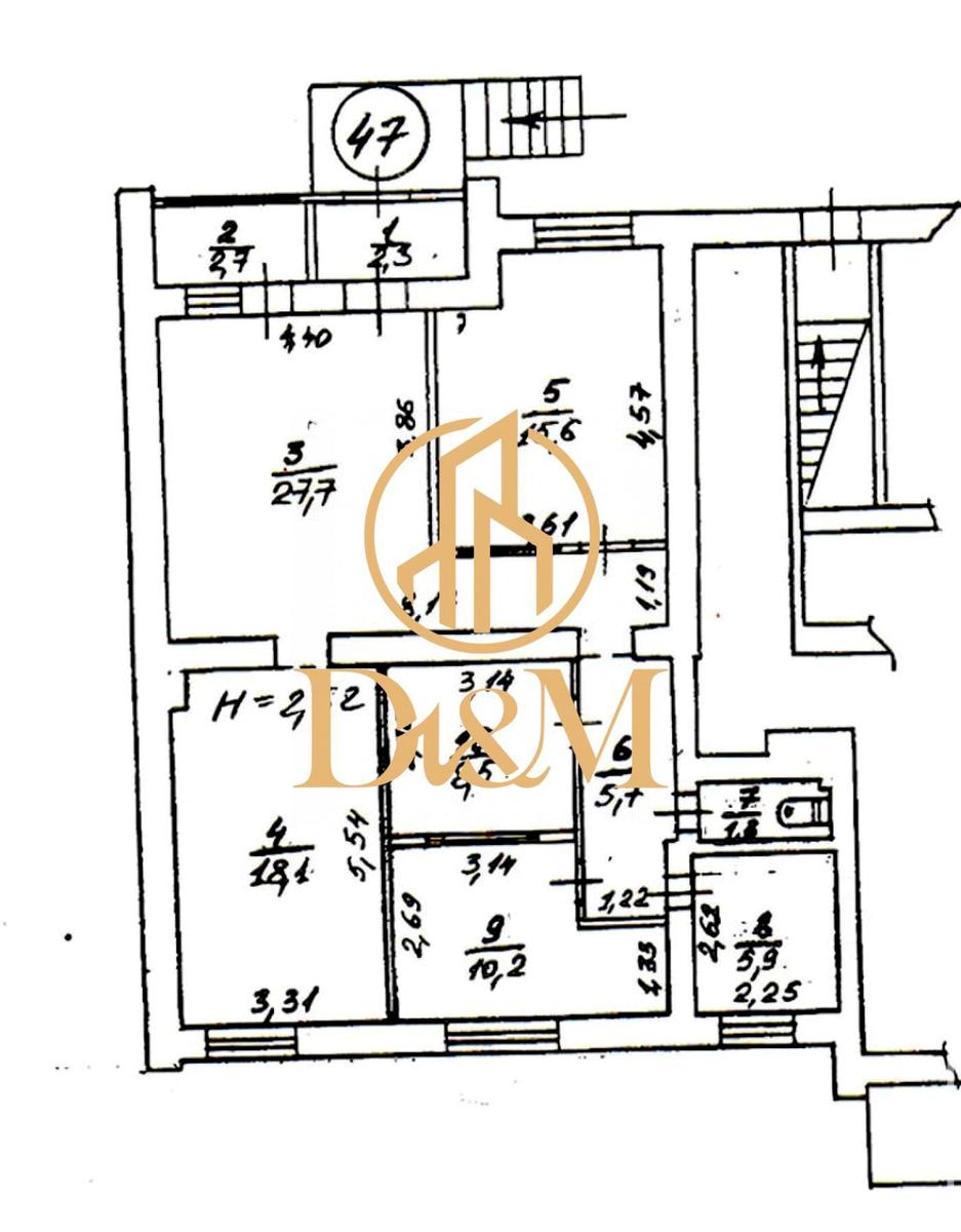 Комерційна нерухомість за адресою вул. Юрківська (площа 202,7 м²) - Atlanta.ua - фото 5