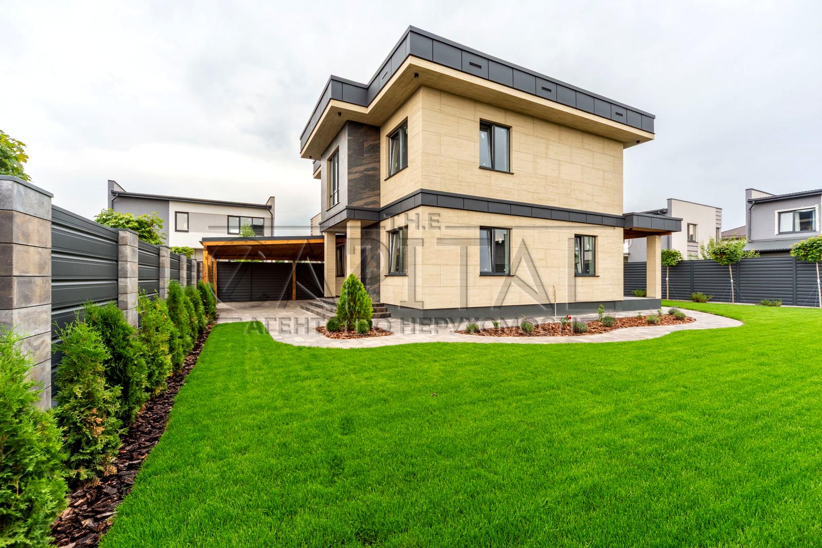 Дом по адресу ул. Прикордонная (площадь 160 м²) - Atlanta.ua - фото 2