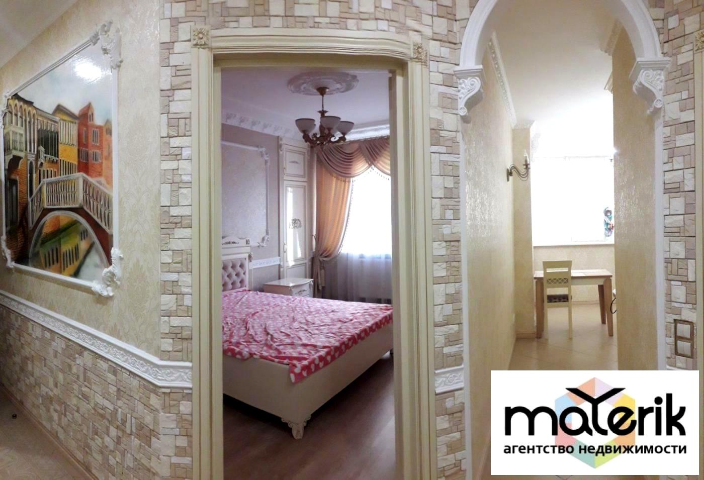 2-комнатная квартира по адресу ул. Сахарова (площадь 70 м²) - Atlanta.ua - фото 2