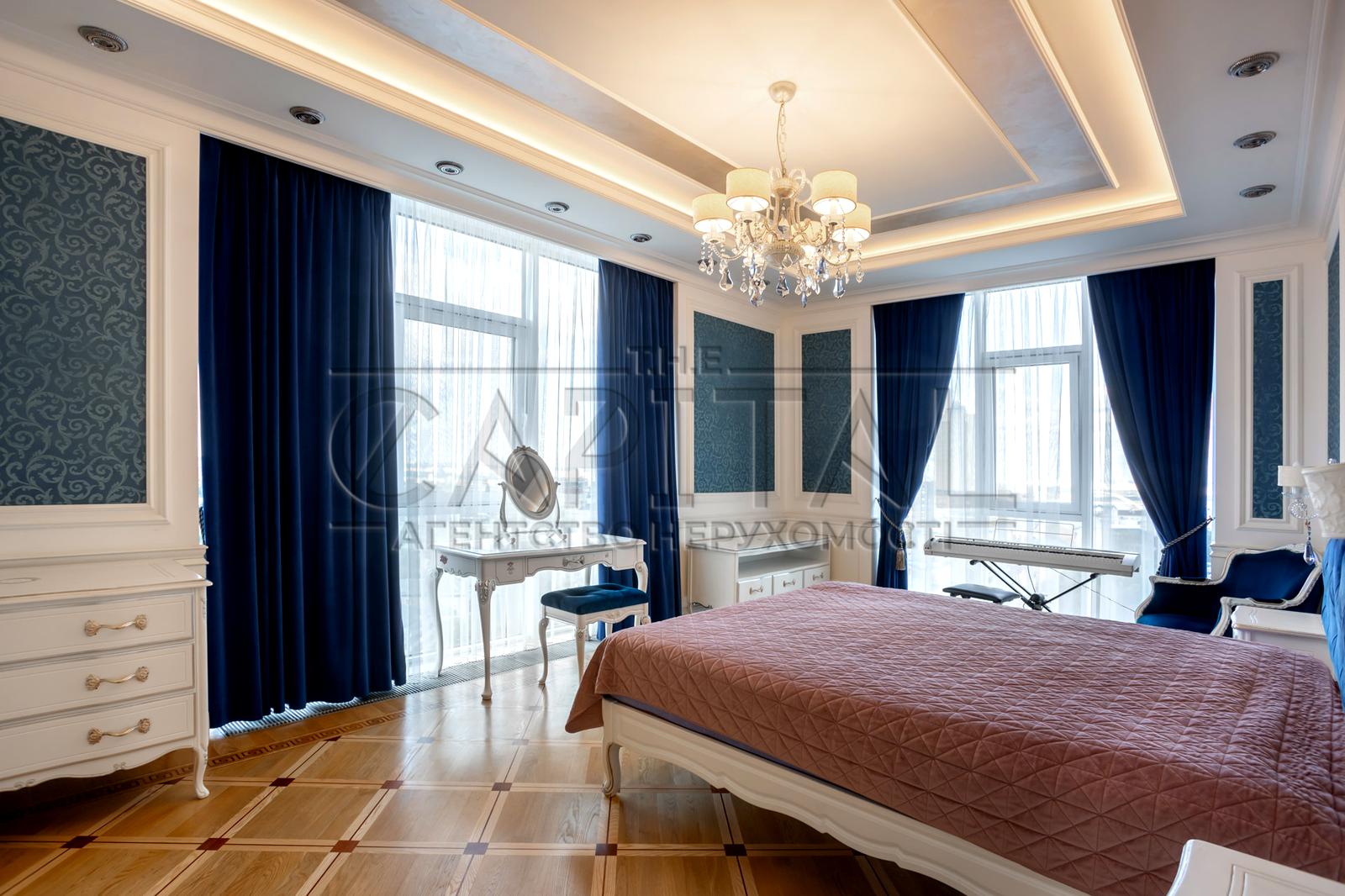 Багатокімнатна квартира за адресою вул. Бульварно-Кудрявська (площа 161 м²) - Atlanta.ua - фото 4