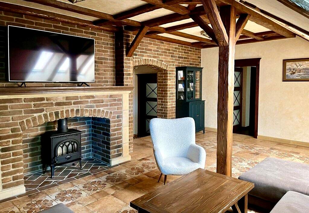 Многокомнатная квартира по адресу Коновальца Е. Ул.   (площадь 158 м²) - Atlanta.ua - фото 4