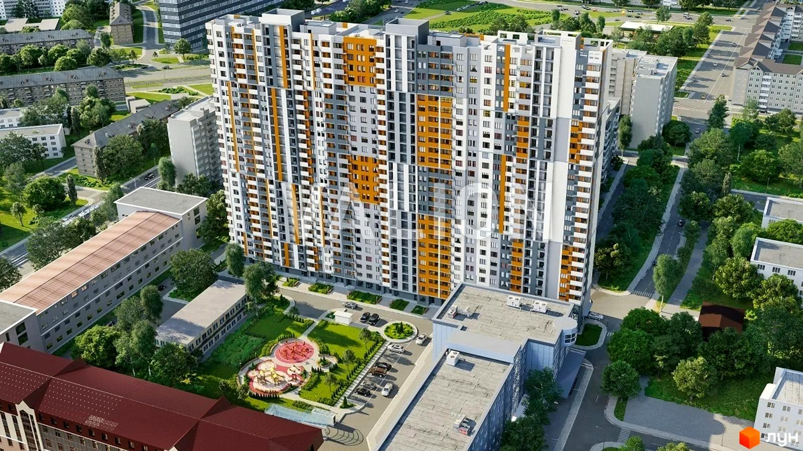 1-кімнатна квартира за адресою вул. Сорюси (площа 44,7 м²) - Atlanta.ua - фото 15