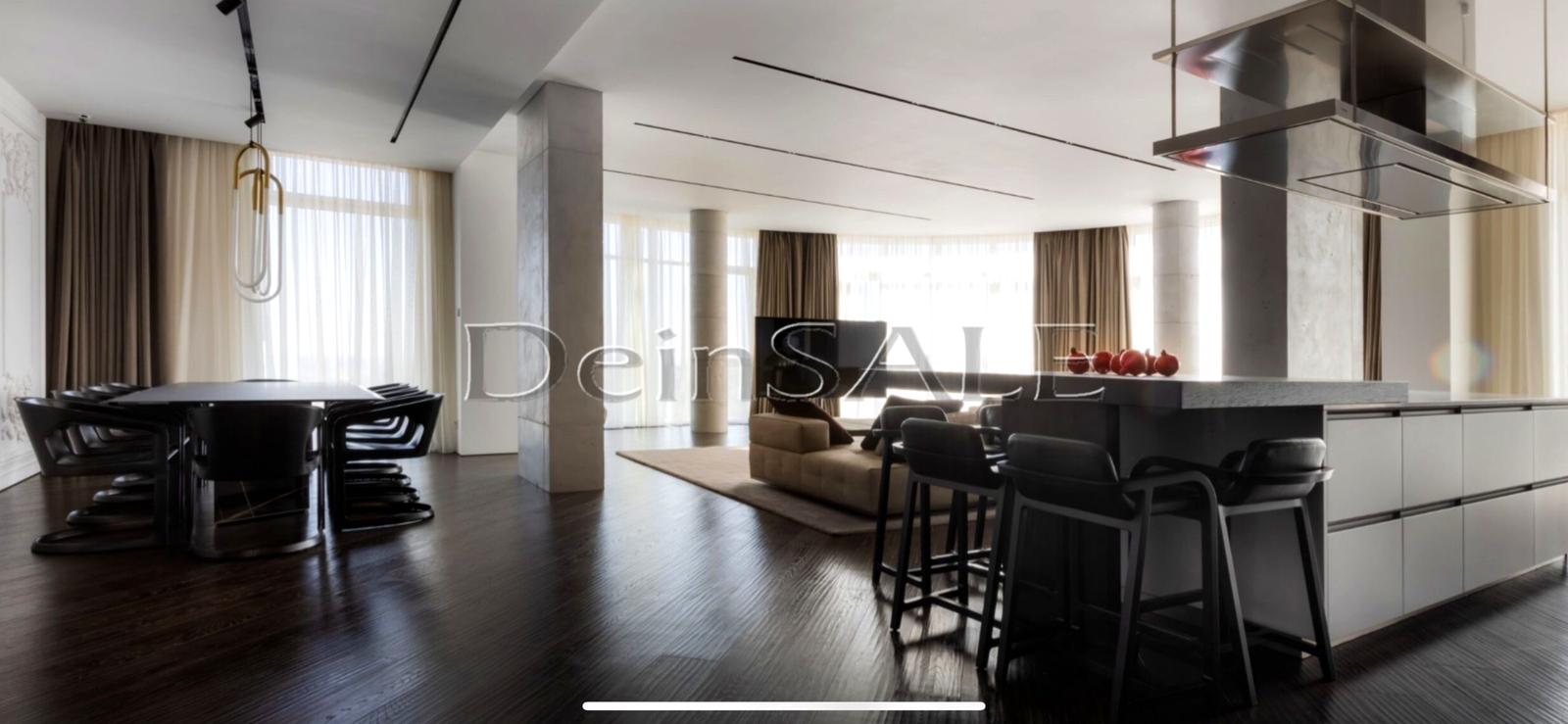 Багатокімнатна квартира за адресою пров. Аскольдів (площа 308,5 м²) - Atlanta.ua - фото 2