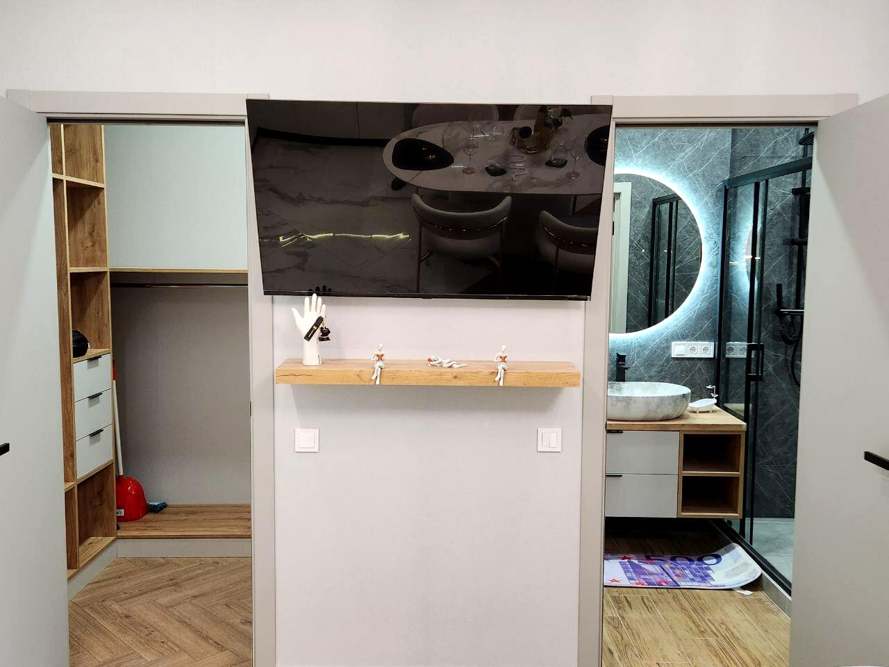 2-комнатная квартира по адресу ул. Здоровья (площадь 55 м²) - Atlanta.ua - фото 15