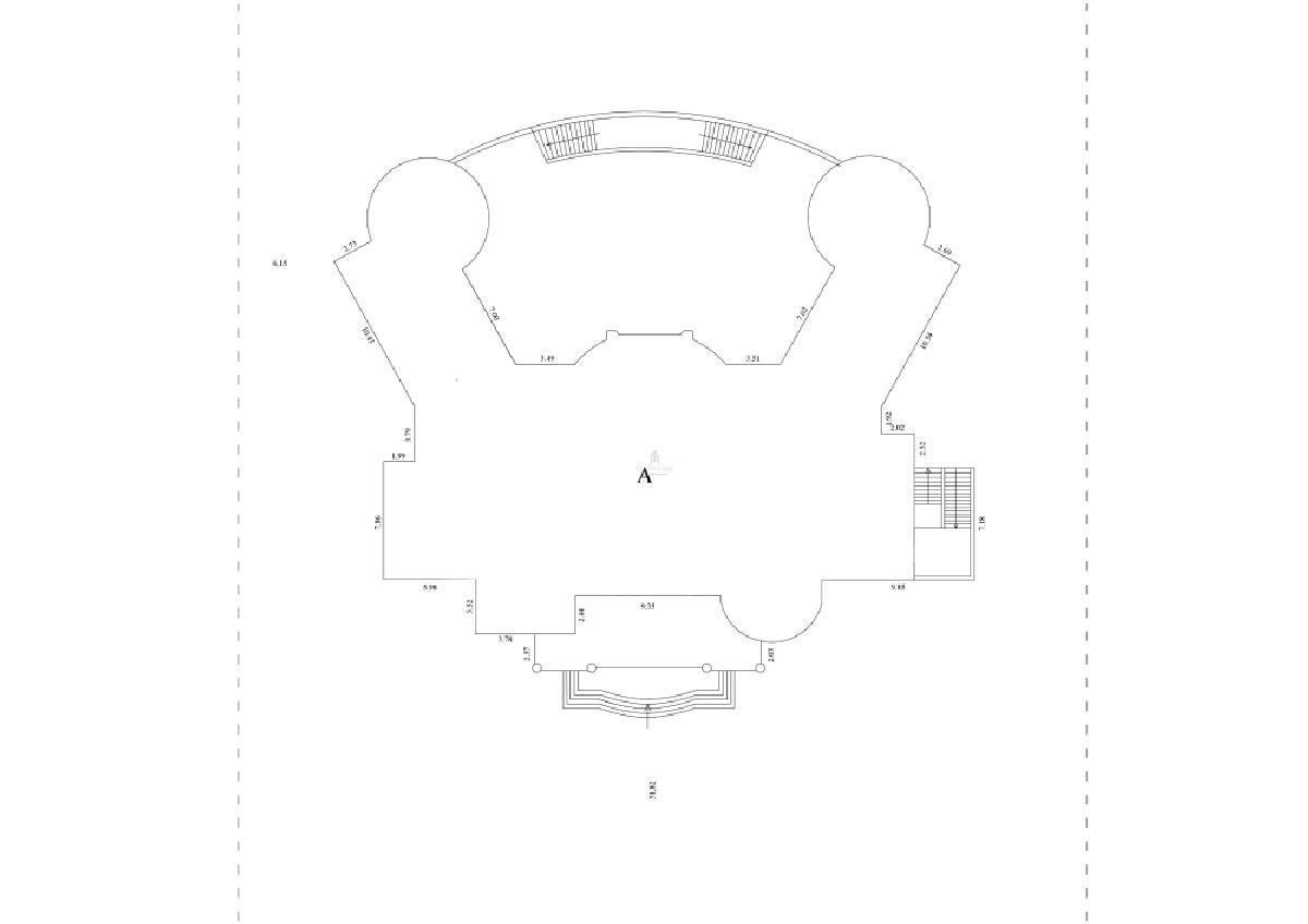 Дом по адресу (площадь 1300 м²) - Atlanta.ua - фото 15