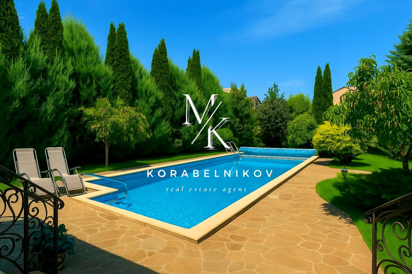 House by the address (area 590 m²) - Atlanta.ua - photo 5