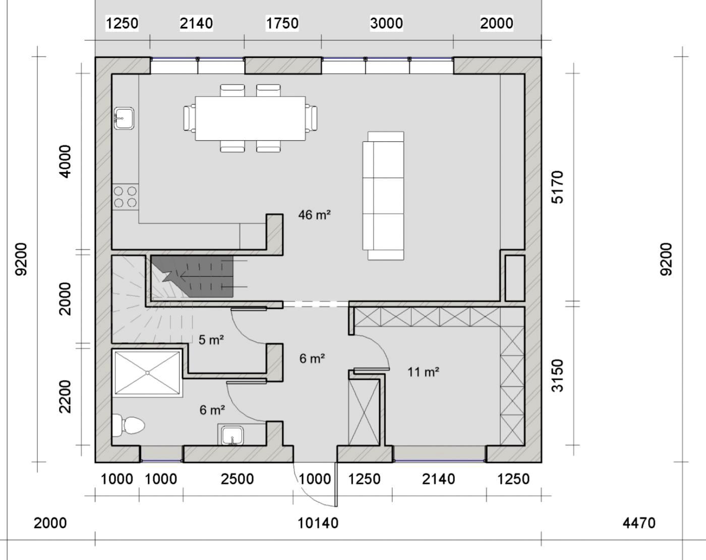 Будинок за адресою (площа 150 м²) - Atlanta.ua - фото 3