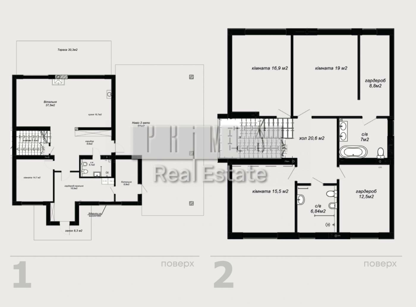 Дом по адресу (площадь 397 м²) - Atlanta.ua - фото 17