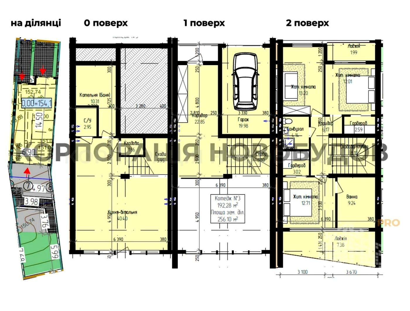 Дом по адресу ул. Mock (площадь 192 м²) - Atlanta.ua - фото 31