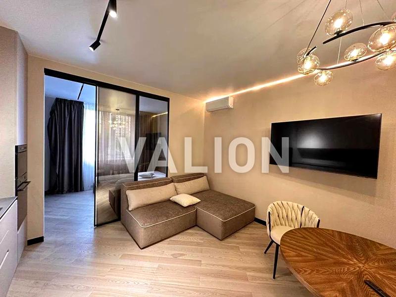 1-комнатная квартира по адресу ул. Кахи Бендукидзе (площадь 46,3 м²) - Atlanta.ua - фото 4